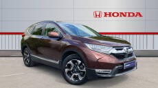 Honda CR-V 2.0 i-MMD Hybrid SR 5dr eCVT Hybrid Estate